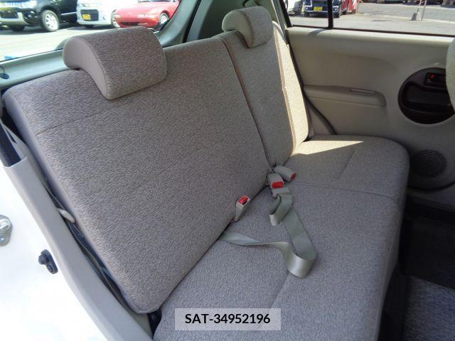 Toyota PASSO 2011-12 253606-15