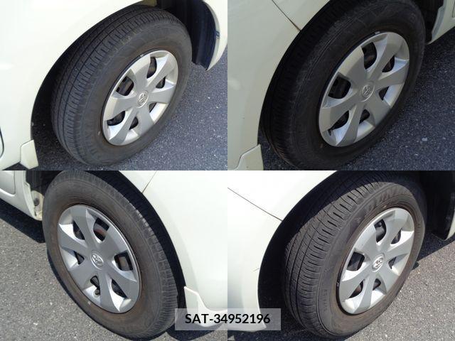 Toyota PASSO 2011-12 253606-12