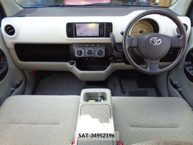 Toyota PASSO 2011-12 253606-1
