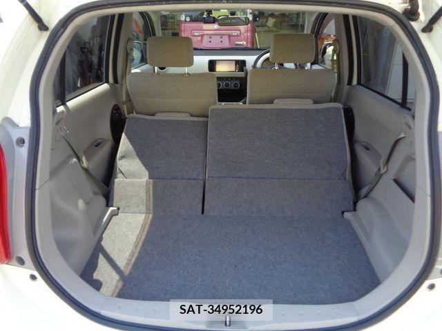 Toyota PASSO 2011-12 253606-20
