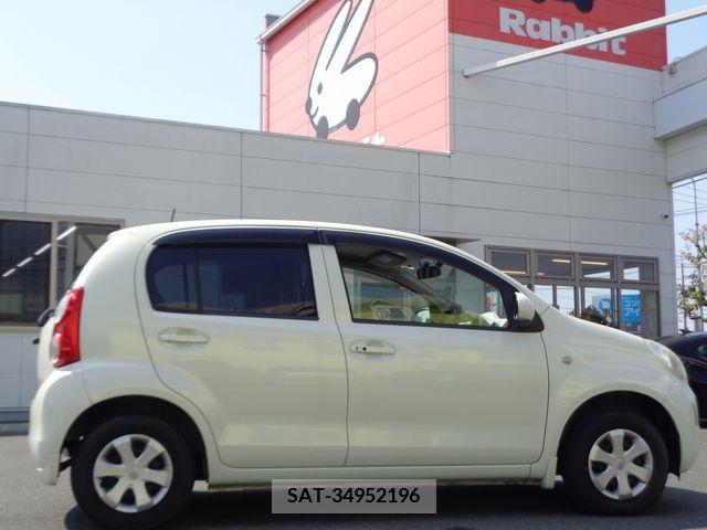 Toyota PASSO 2011-12 253606-9