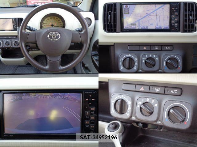 Toyota PASSO 2011-12 253606-21