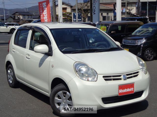 Toyota PASSO 2011-12 253606-3