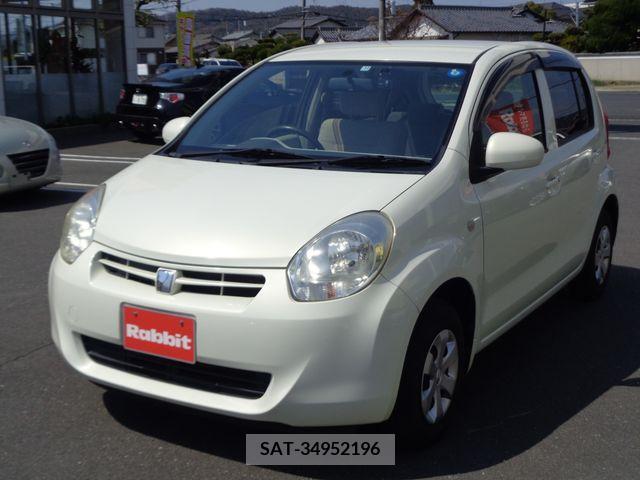 Toyota PASSO 2011-12 253606-4