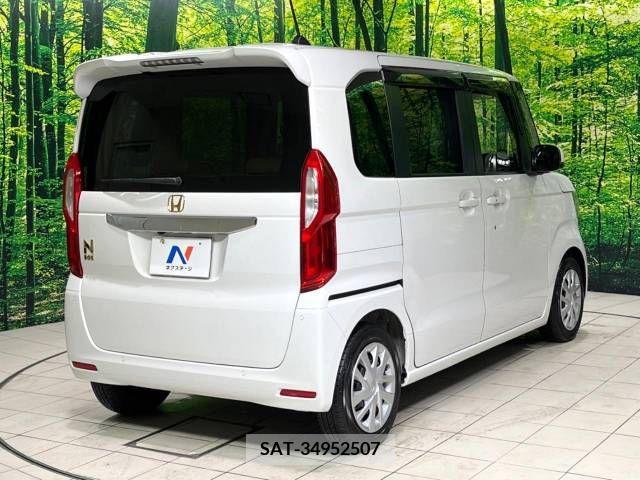 Honda N BOX 2022-03 333914-17