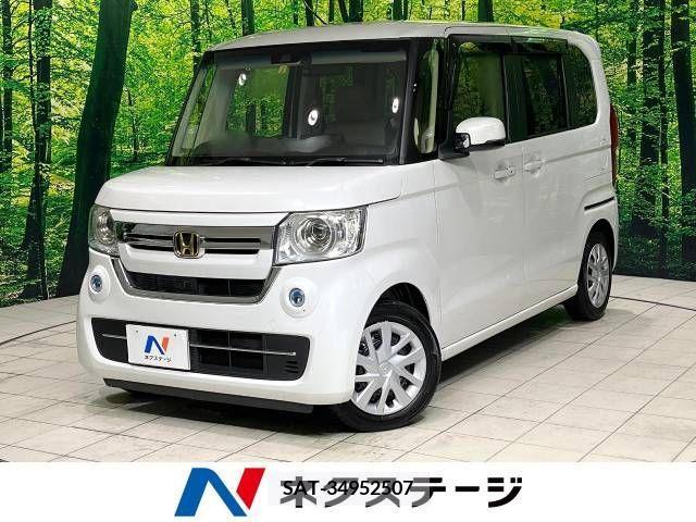 Honda N BOX 2022-03 333914-0