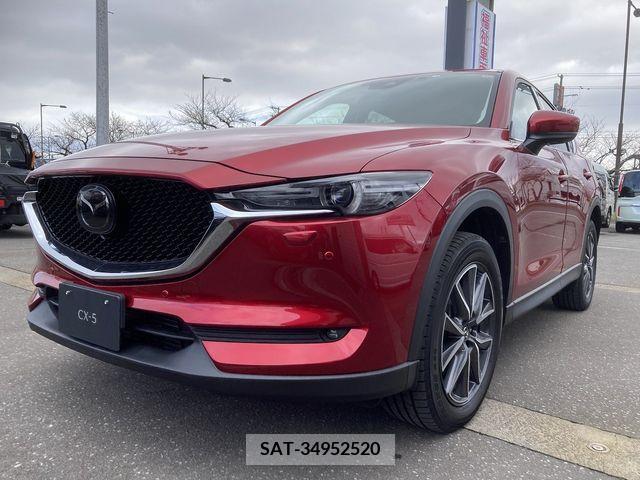 Mazda CX-5 2018-03 205419-0