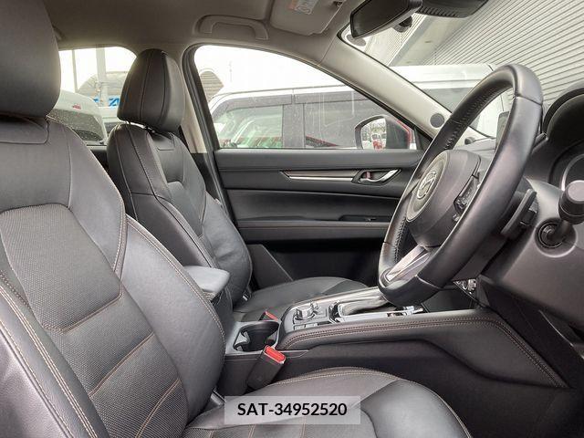 Mazda CX-5 2018-03 205419-11