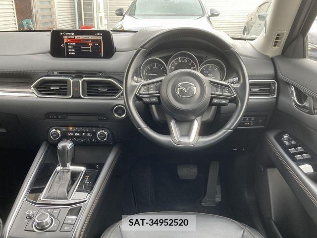 Mazda CX-5 2018-03 205419-12