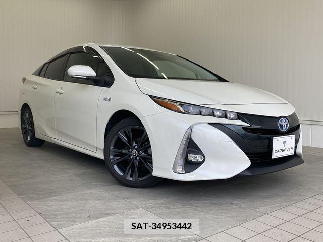 Toyota PRIUS PHV 2017-08 282552-0