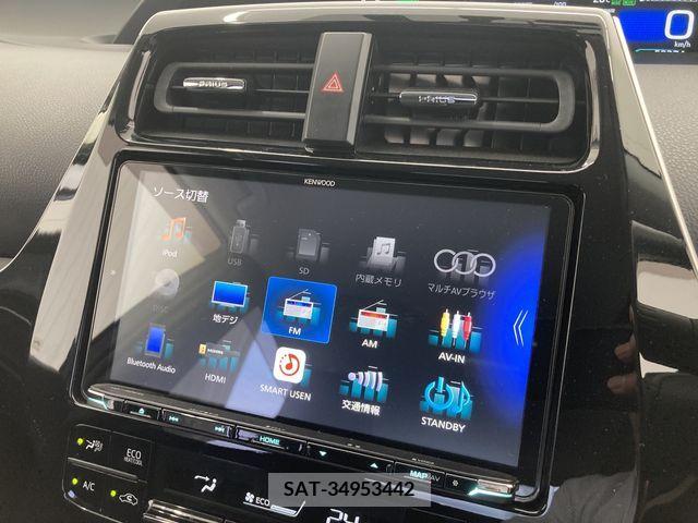 Toyota PRIUS PHV 2017-08 282552-10