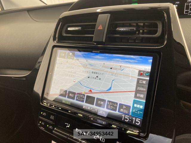 Toyota PRIUS PHV 2017-08 282552-8