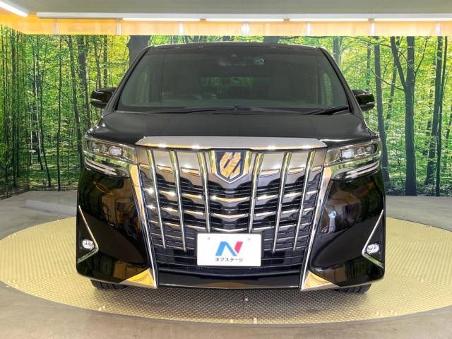 Toyota ALPHARD HYBRID 2018-02 14646-15