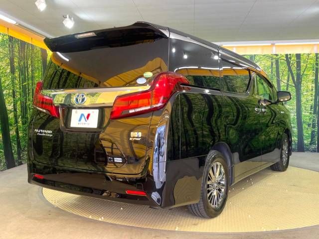 Toyota ALPHARD HYBRID 2018-02 14646-18