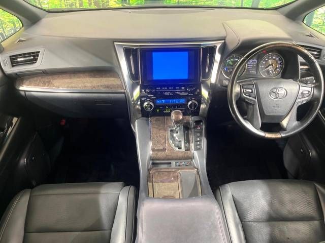 Toyota ALPHARD HYBRID 2018-02 14646-1