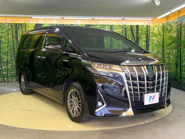 Toyota ALPHARD HYBRID 2018-02 14646-17