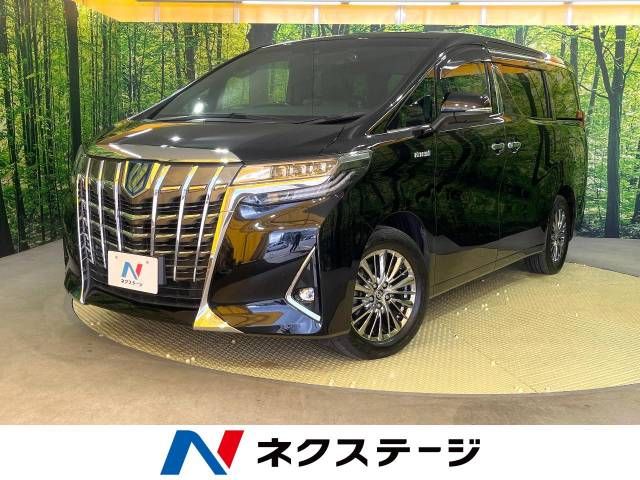 Toyota ALPHARD HYBRID 2018-02 14646-0