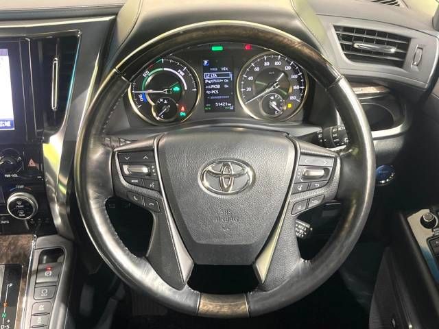 Toyota ALPHARD HYBRID 2018-02 14646-12