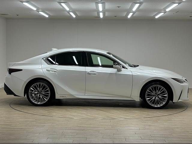 Lexus IS 2021-01 26651-15
