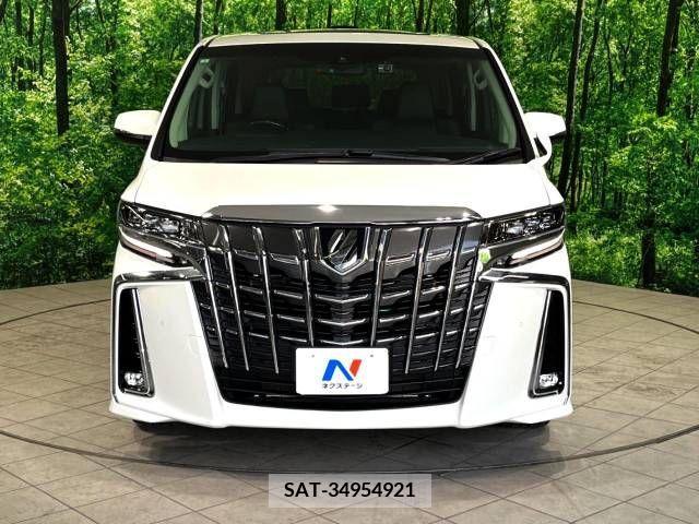 Toyota ALPHARD 2023-03 259023-17