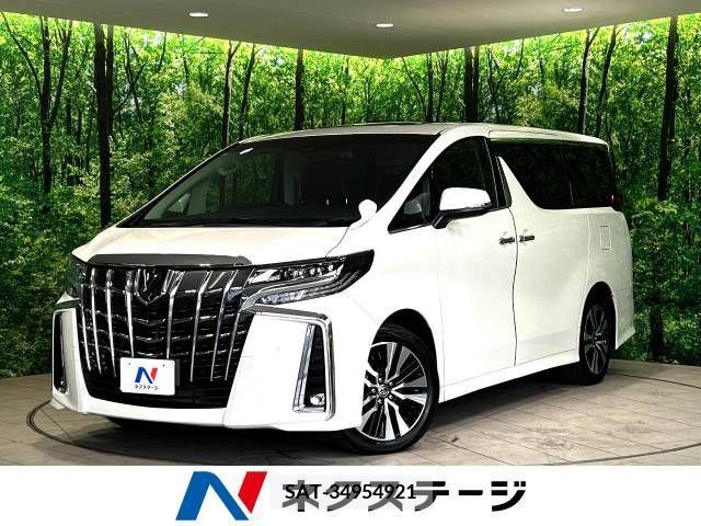 Toyota ALPHARD 2023-03 259023-0