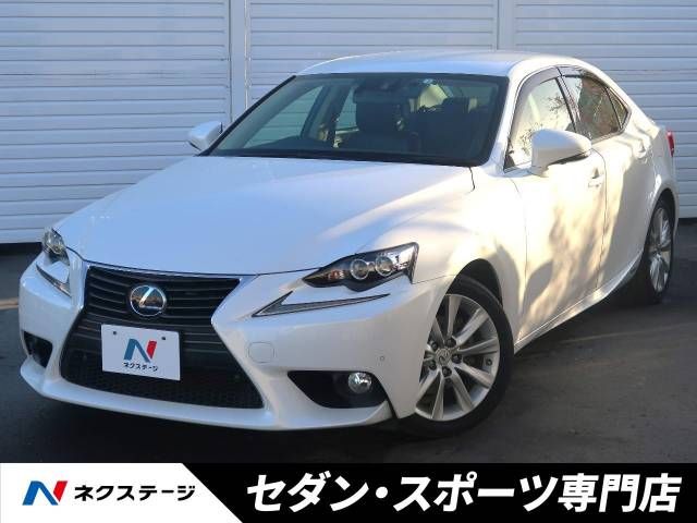 Lexus IS 2014-02 27433-0