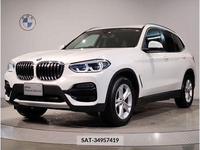 Bmw X3 2019-07 239741-0