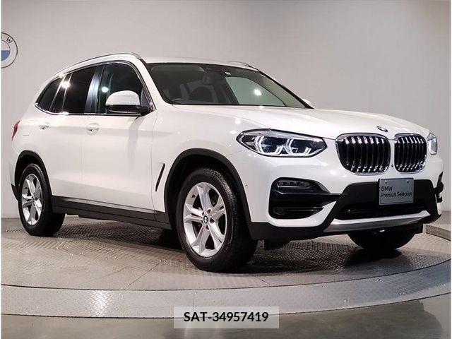 Bmw X3 2019-07 239741-2