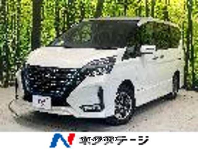 Nissan SERENA 2022-11 284244-0