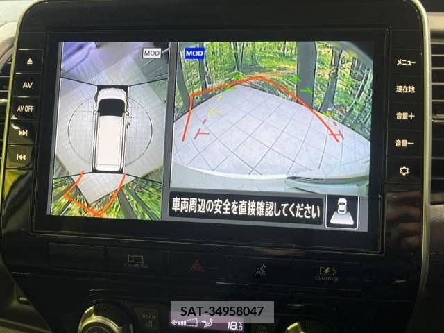Nissan SERENA 2022-11 284244-4