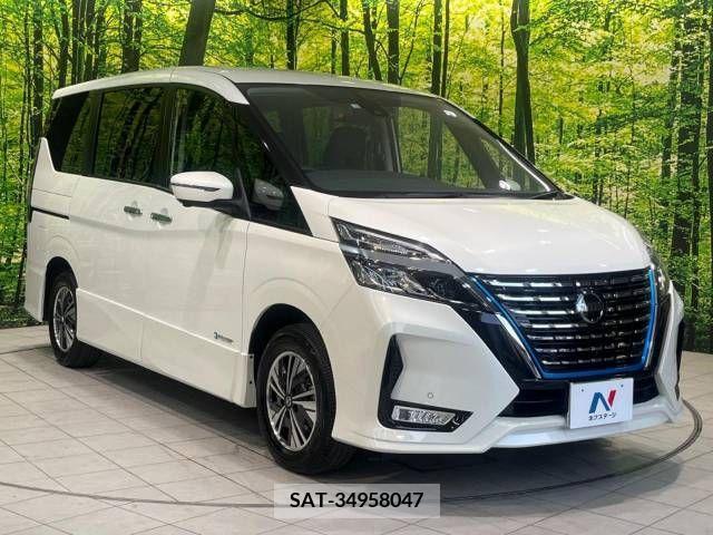 Nissan SERENA 2022-11 284244-16