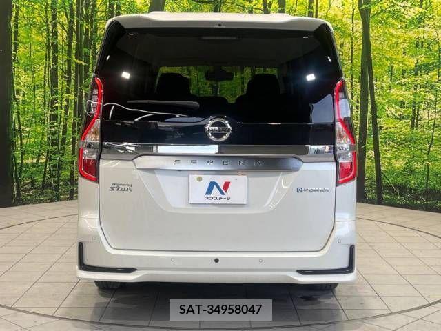 Nissan SERENA 2022-11 284244-15