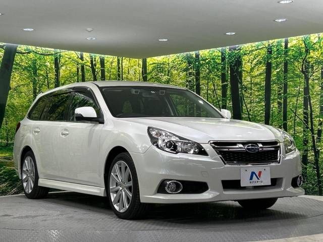 Subaru LEGACY 2013-05 19517-16