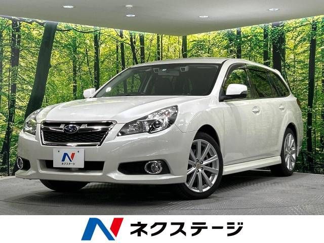 Subaru LEGACY 2013-05 19517-0