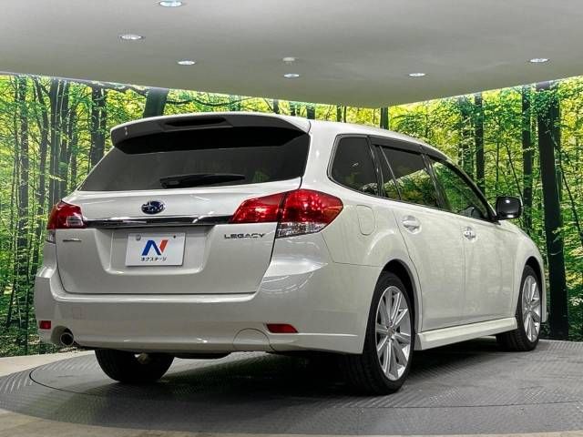 Subaru LEGACY 2013-05 19517-17