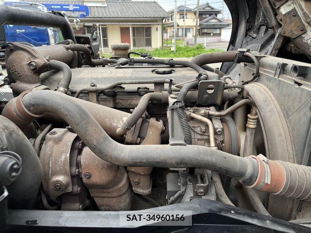 Isuzu FORWARD 2010-03 203541-4