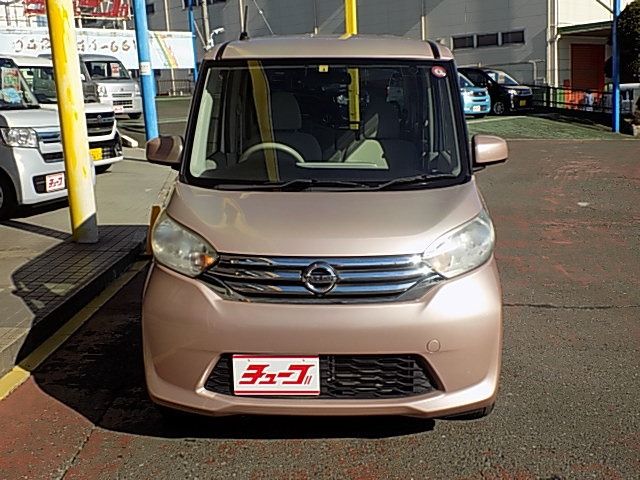Nissan DAYZ ROOX 2014-04 28776-12