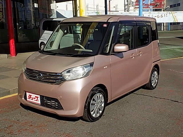 Nissan DAYZ ROOX 2014-04 28776-0