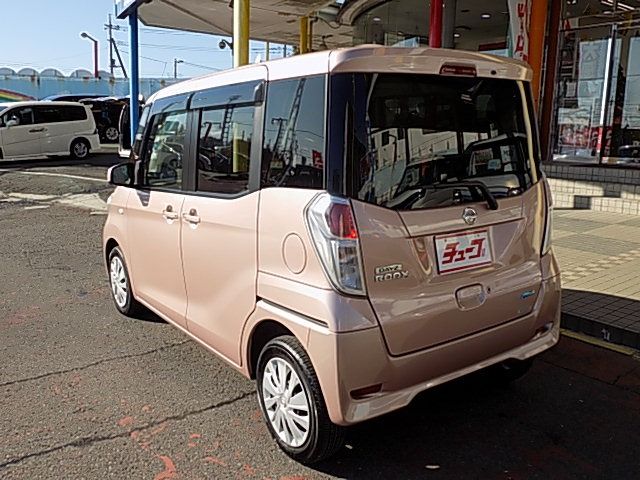 Nissan DAYZ ROOX 2014-04 28776-8
