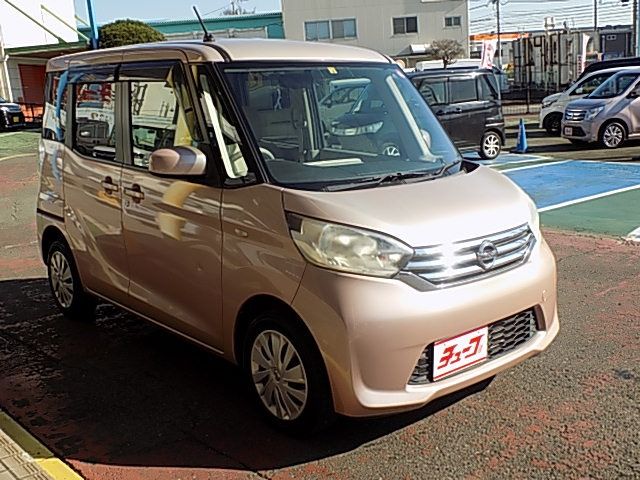 Nissan DAYZ ROOX 2014-04 28776-6