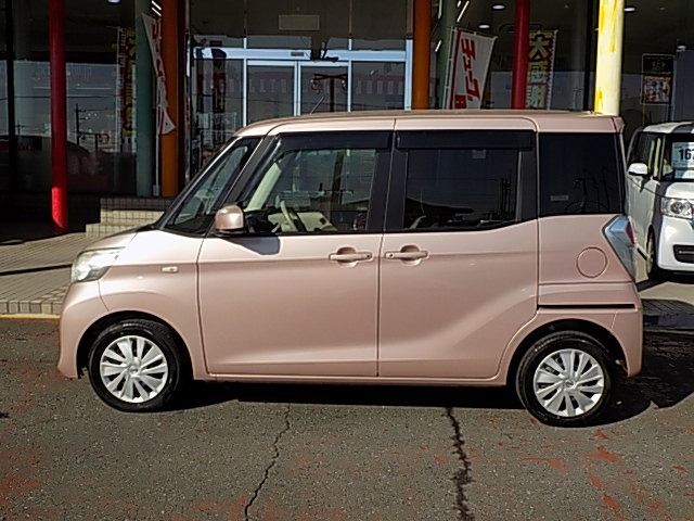 Nissan DAYZ ROOX 2014-04 28776-13