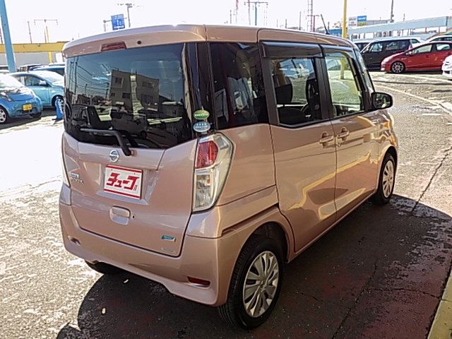 Nissan DAYZ ROOX 2014-04 28776-2