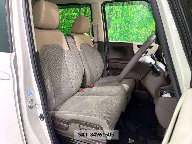 Honda N BOX 2021-07 221339-8