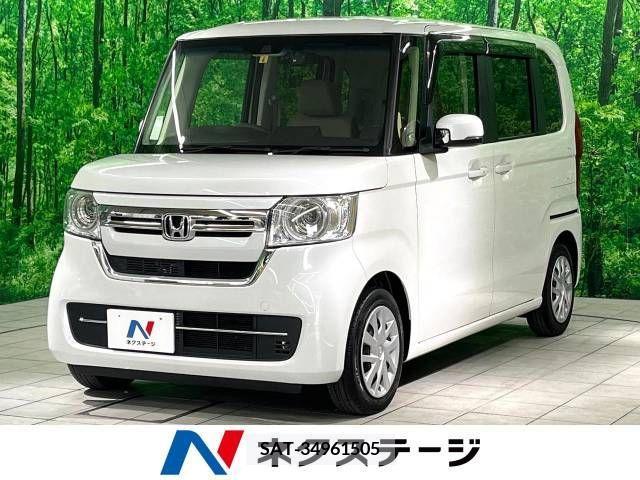 Honda N BOX 2021-07 221339-0