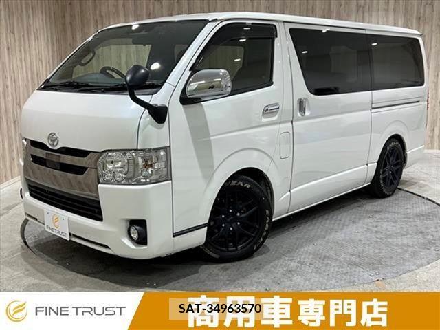 Toyota HIACE VAN 2019-05 233639-0