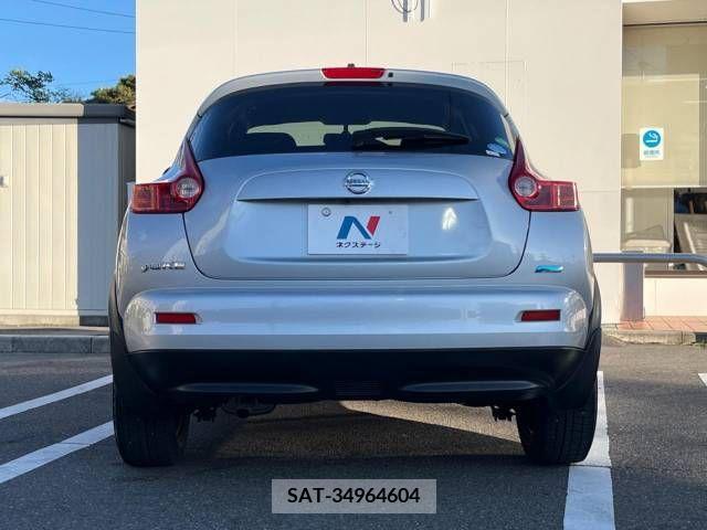 Nissan JUKE 2014-04 320448-14