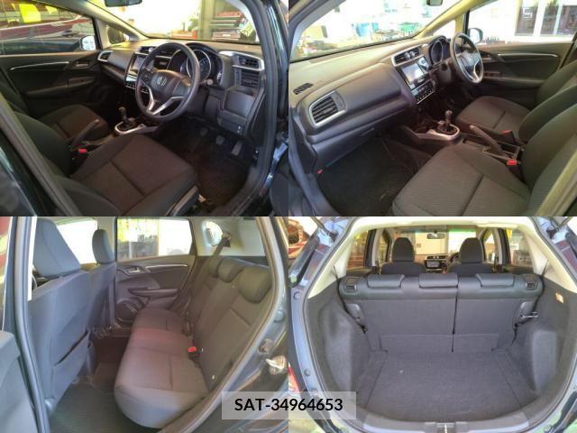 Honda FIT 2018-06 269421-6