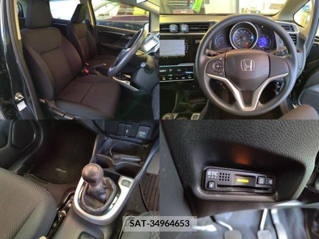 Honda FIT 2018-06 269421-4