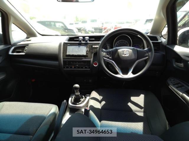 Honda FIT 2018-06 269421-2