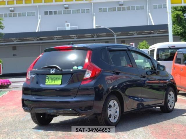 Honda FIT 2018-06 269421-1
